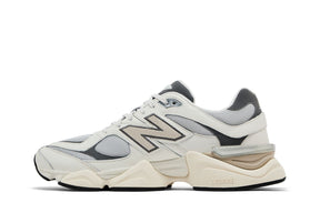 Tênis New Balance 9060 Grey Day 2025 Cinza