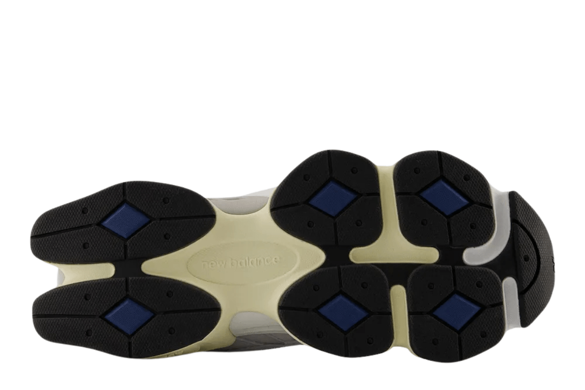 Tênis New Balance 9060 'Linen Blue' Cinza