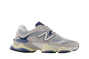 Tênis New Balance 9060 'Linen Blue' Cinza