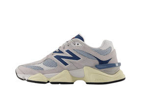 Tênis New Balance 9060 'Linen Blue' Cinza