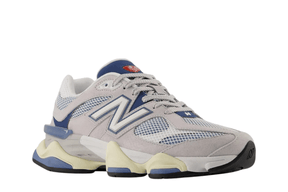 Tênis New Balance 9060 'Linen Blue' Cinza