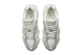 Tênis New Balance 9060 Mesh Slate Grey Calcium Cinza