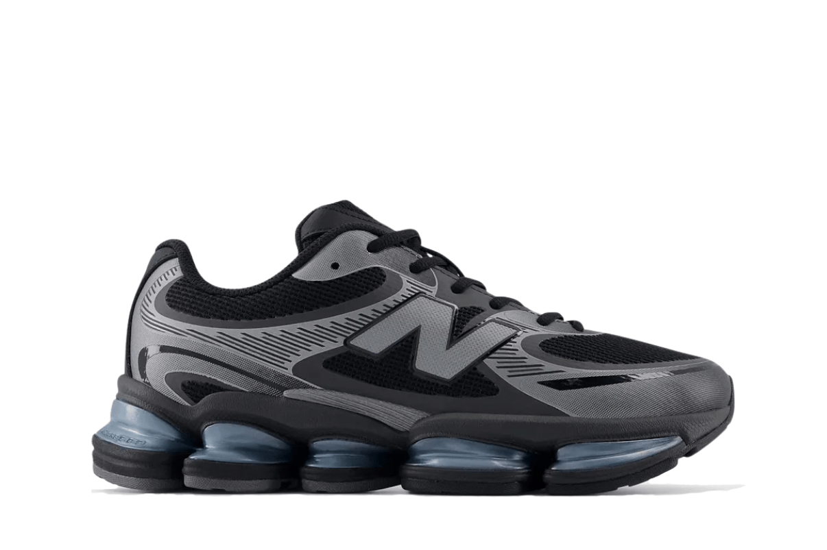 Tênis New Balance Abzorb 2000 Black Preto