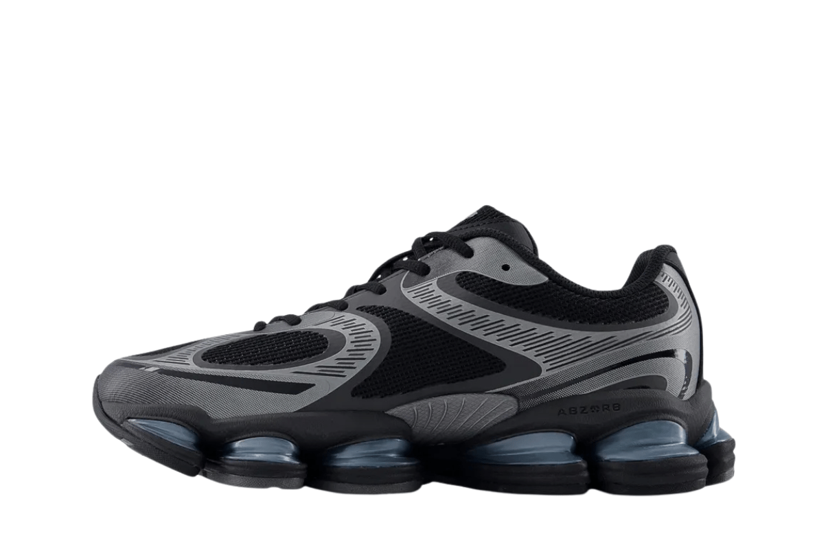 Tênis New Balance Abzorb 2000 Black Preto