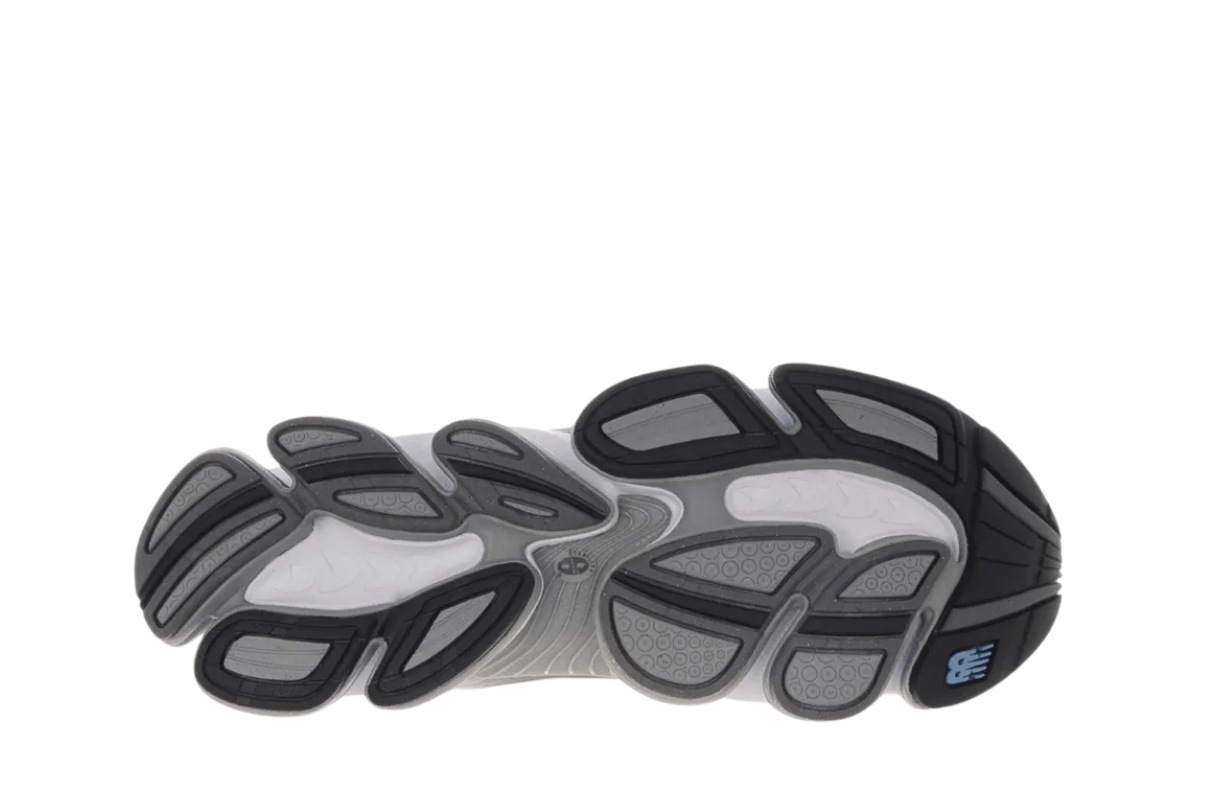 Tênis New Balance Abzorb 2000 Stillwater Blue Cinza