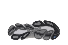 Tênis New Balance Abzorb 2000 Stillwater Blue Cinza