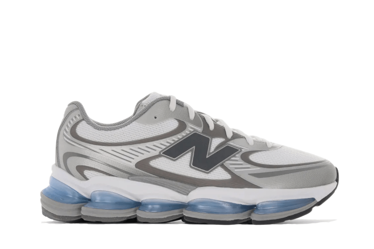 Tênis New Balance Abzorb 2000 Stillwater Blue Cinza