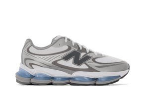 Tênis New Balance Abzorb 2000 Stillwater Blue Cinza