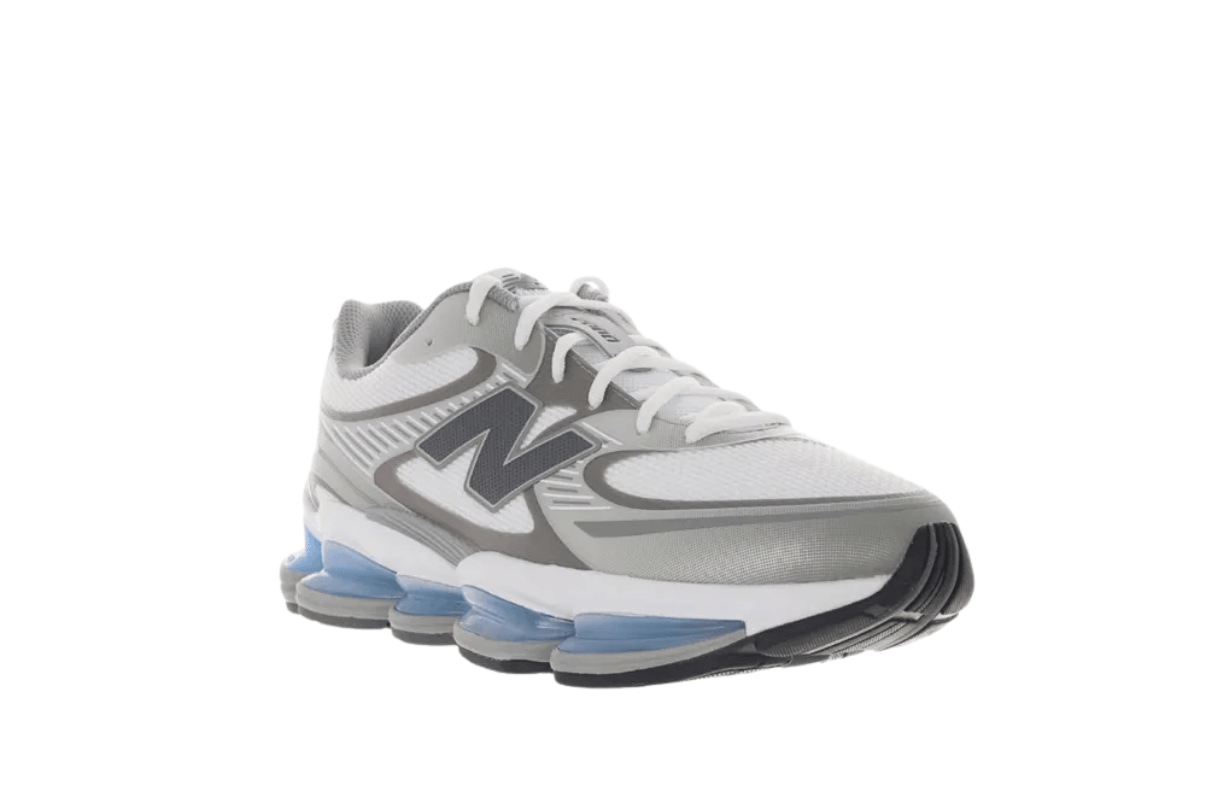 Tênis New Balance Abzorb 2000 Stillwater Blue Cinza