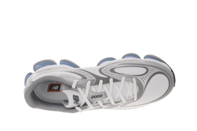 Tênis New Balance Abzorb 2000 Stillwater Blue Cinza