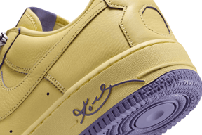 Tênis Nike Air Force 1 Low Protro Kobe Bryant Mamba Mentality Amarelo