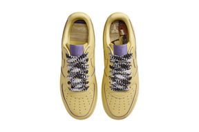 Tênis Nike Air Force 1 Low Protro Kobe Bryant Mamba Mentality Amarelo
