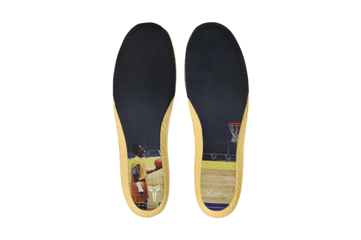 Tênis Nike Air Force 1 Low Protro Kobe Bryant Mamba Mentality Amarelo