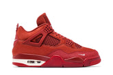 Tênis Nike Air Jordan 4 Retro OG SP Brick By Brick Camurça Firewood Vermelho