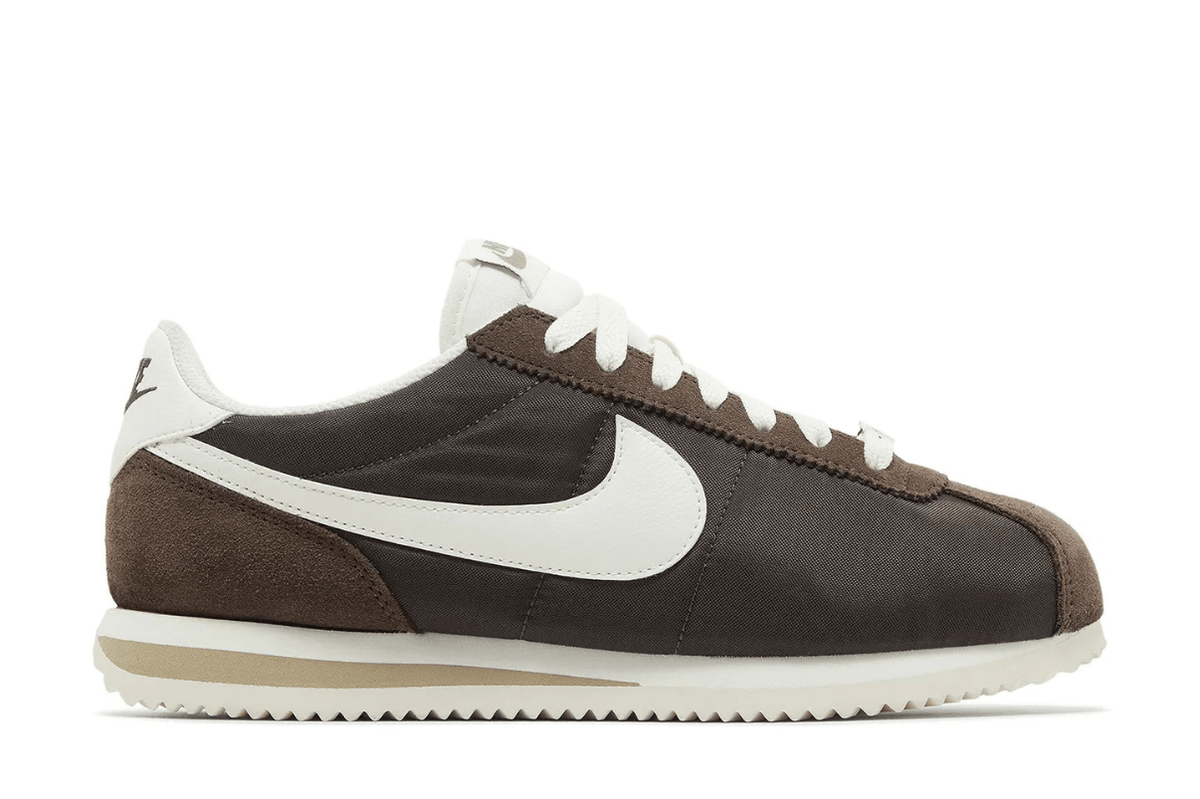 Tênis Nike Cortez Baroque Brown Marrom