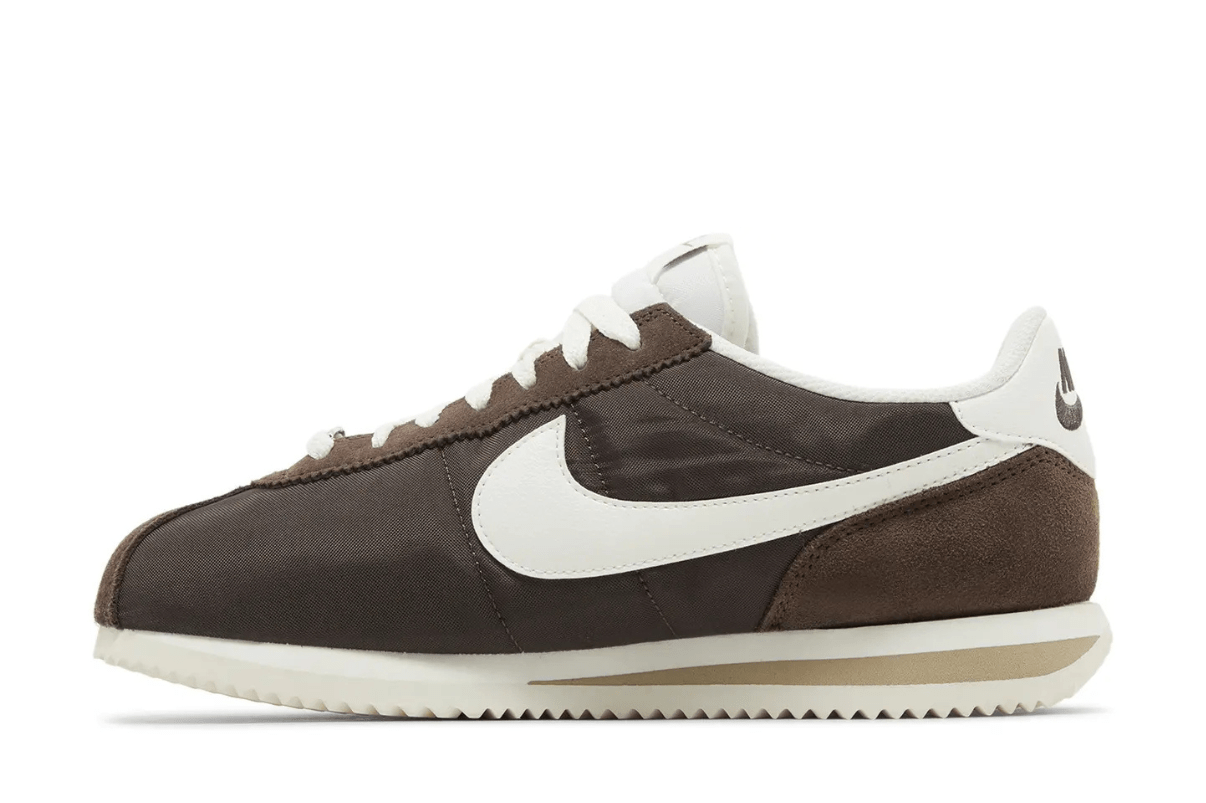 Tênis Nike Cortez Baroque Brown Marrom