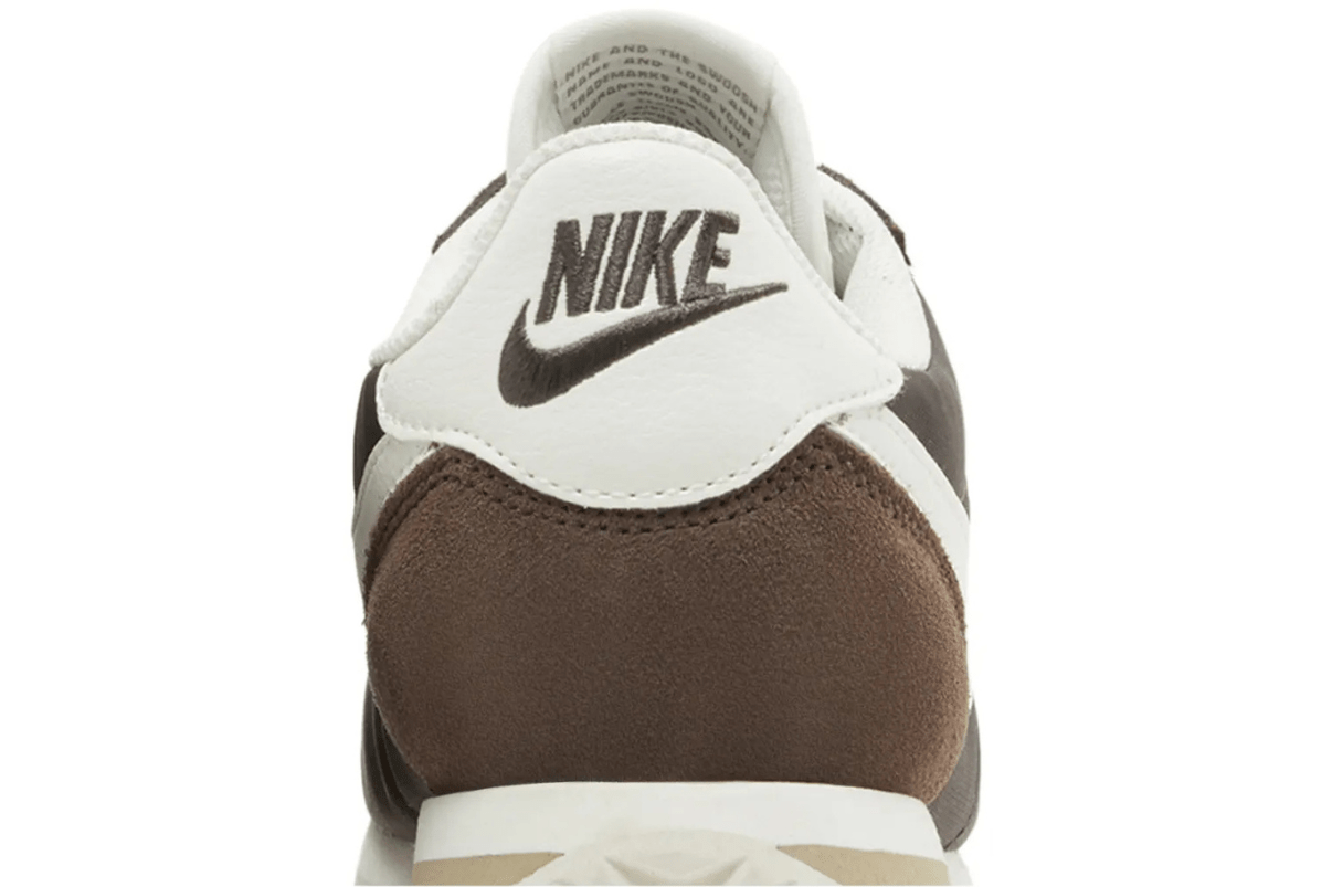 Tênis Nike Cortez Baroque Brown Marrom