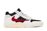 Tênis Nike Travis Scott x Jordan Jumpman Jack TR 'University Red'