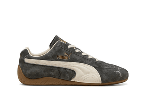 Tênis Puma Speedcat Faded Cast Iron Alpine Snow Cinza