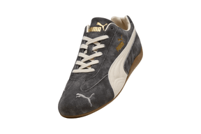 Tênis Puma Speedcat Faded Cast Iron Alpine Snow Cinza
