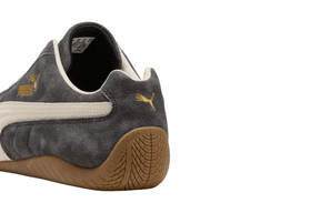 Tênis Puma Speedcat Faded Cast Iron Alpine Snow Cinza
