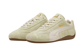 Tênis Puma Speedcat Faded Cool Cucumber Alpine Snow Verde