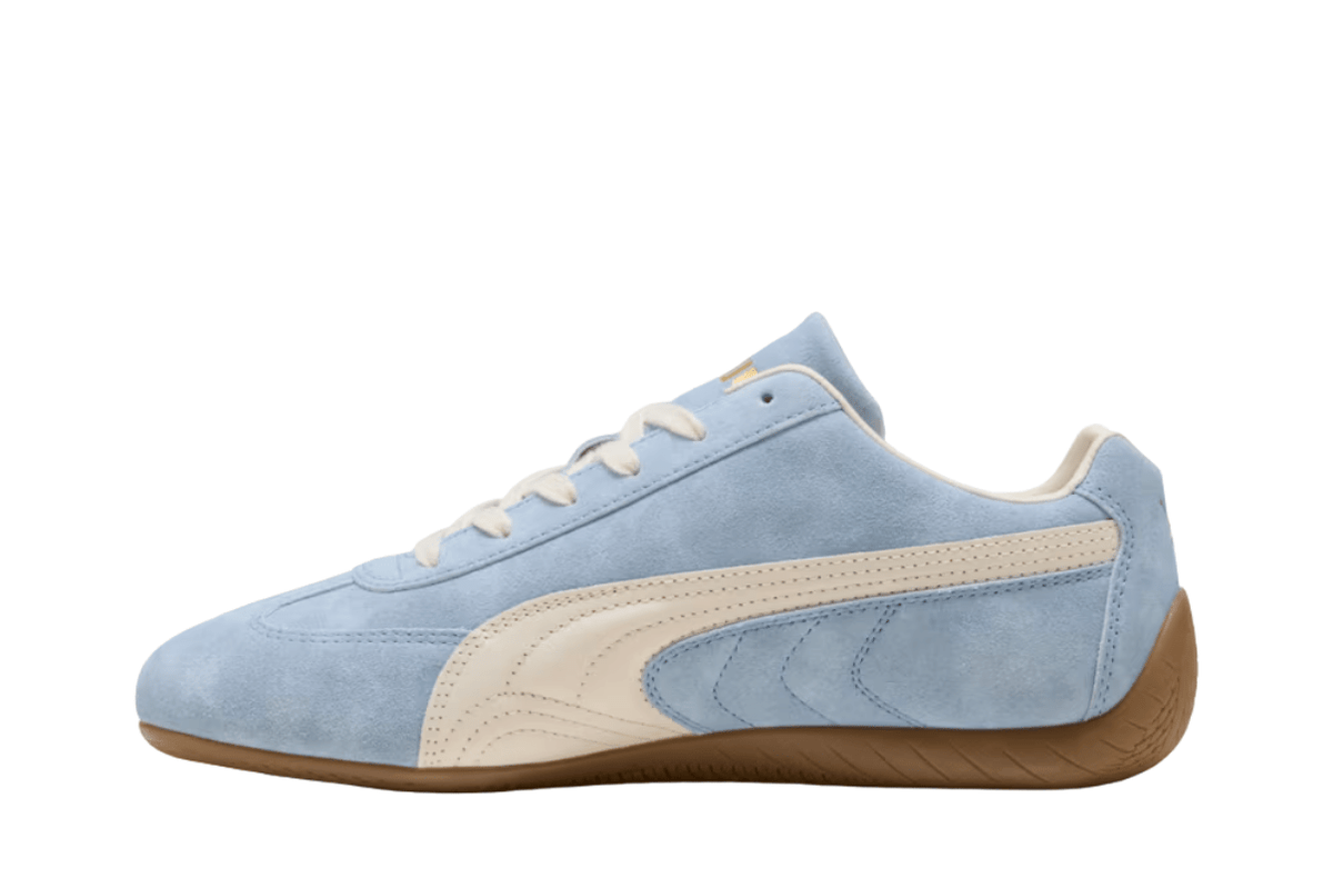 Tênis Puma Speedcat Faded Haute Tropic Alpine Snow Azul