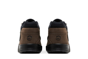 Tênis Travis Scott x Jordan Jumpman Jack TR Dark Mocha Nobuck Lona