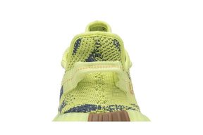 Tênis Adidas Yeezy Boost 350 V2 Semi Frozen Yellow